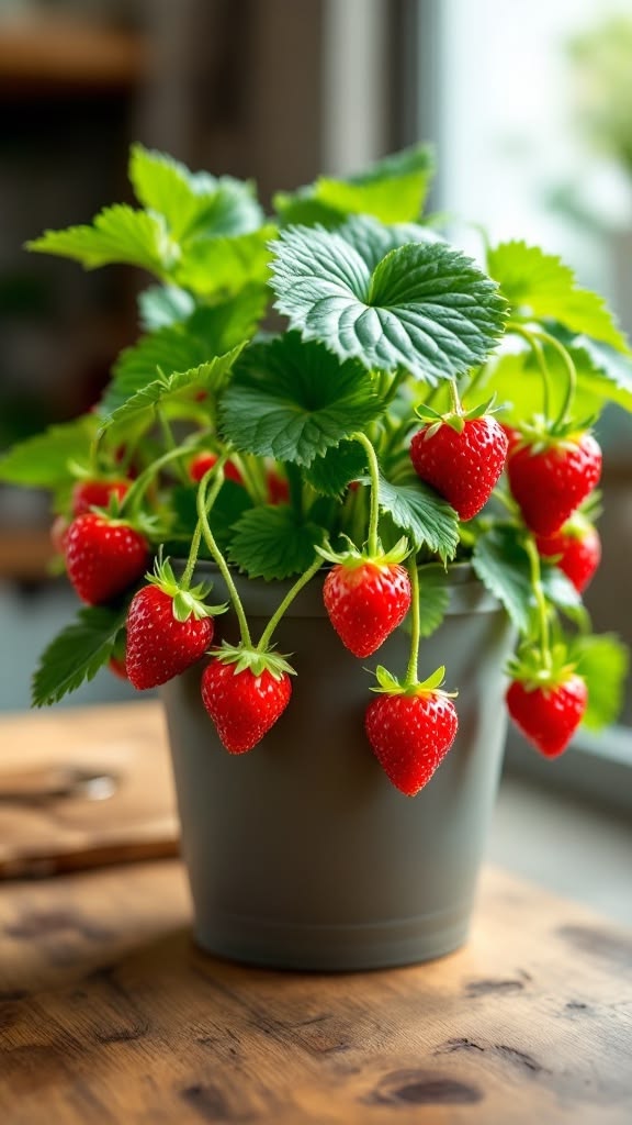 Fruit plants