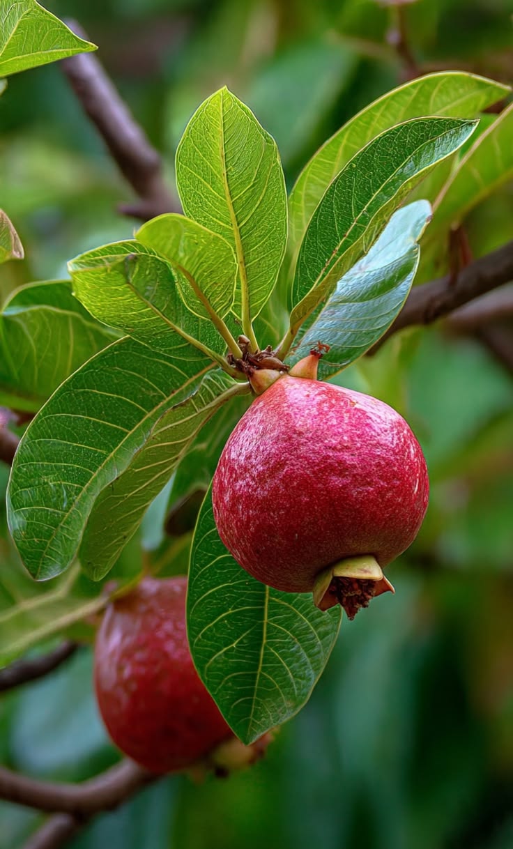 Thai Pink Guava Plant