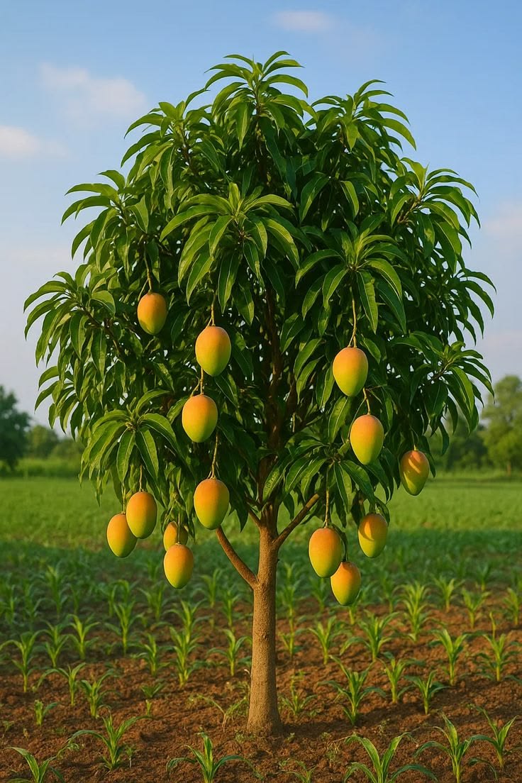 Kesar Mango Grafted Plant